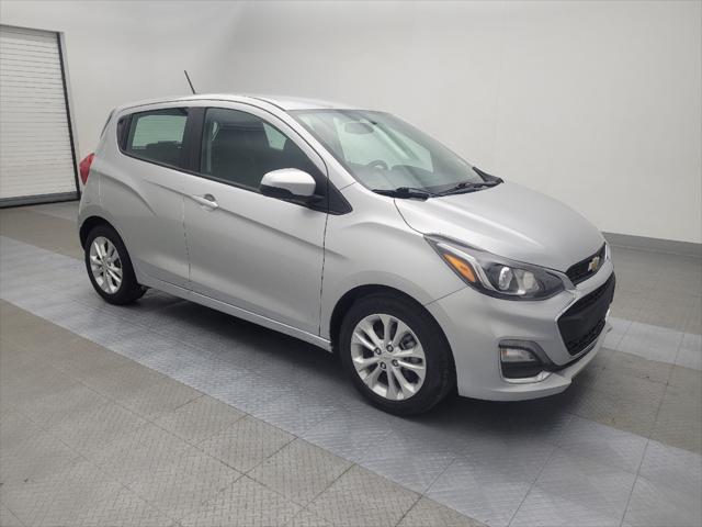 used 2020 Chevrolet Spark car, priced at $13,495