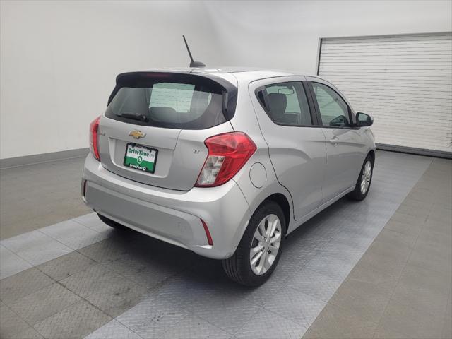 used 2020 Chevrolet Spark car, priced at $13,495