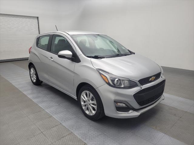 used 2020 Chevrolet Spark car, priced at $13,495