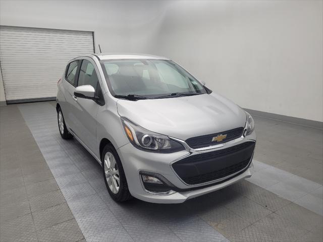 used 2020 Chevrolet Spark car, priced at $13,495