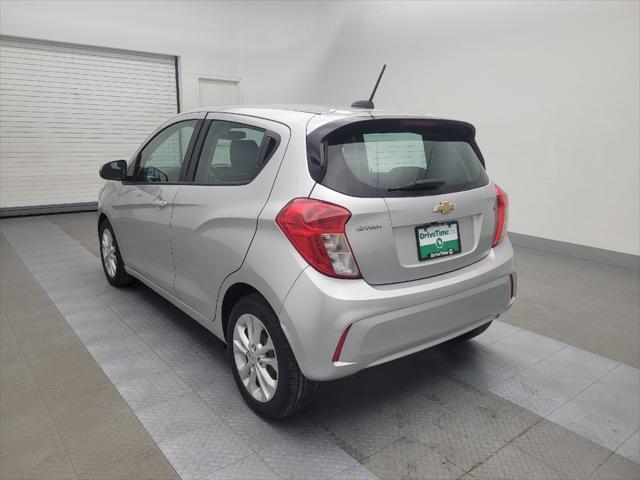 used 2020 Chevrolet Spark car, priced at $13,495