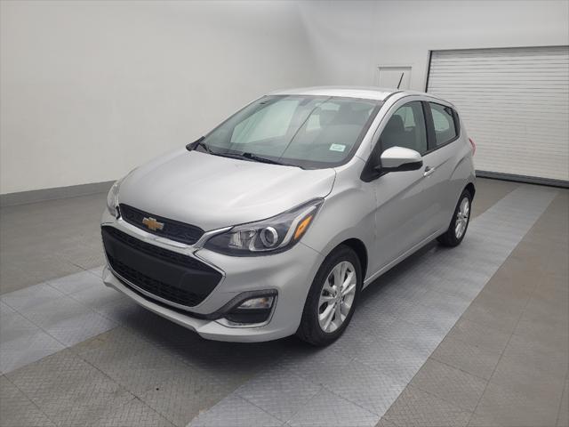 used 2020 Chevrolet Spark car, priced at $13,495