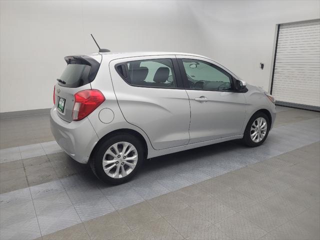 used 2020 Chevrolet Spark car, priced at $13,495