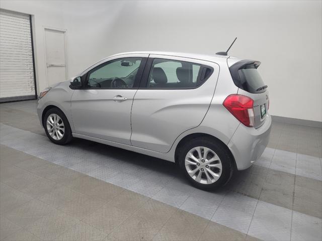 used 2020 Chevrolet Spark car, priced at $13,495