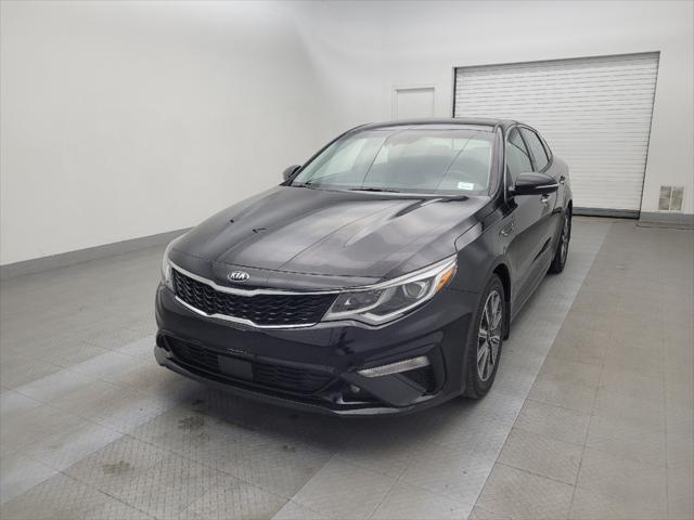 used 2019 Kia Optima car, priced at $18,395