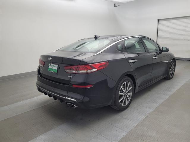 used 2019 Kia Optima car, priced at $18,395