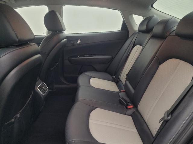 used 2019 Kia Optima car, priced at $18,395