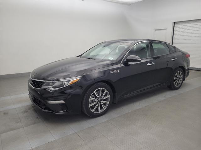 used 2019 Kia Optima car, priced at $18,395