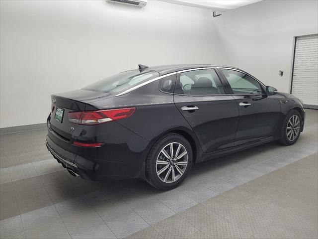 used 2019 Kia Optima car, priced at $18,395