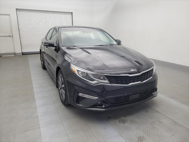 used 2019 Kia Optima car, priced at $18,395