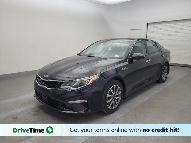 used 2019 Kia Optima car, priced at $18,395