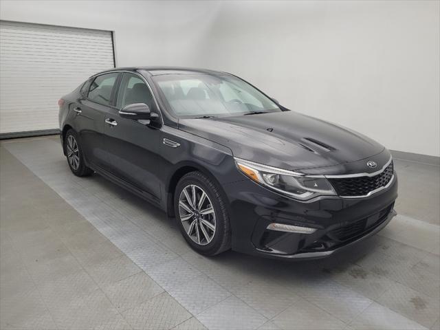 used 2019 Kia Optima car, priced at $18,395