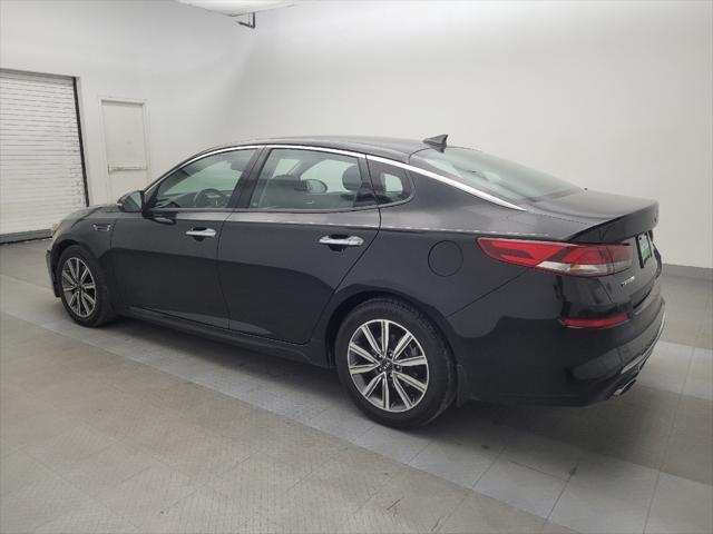 used 2019 Kia Optima car, priced at $18,395