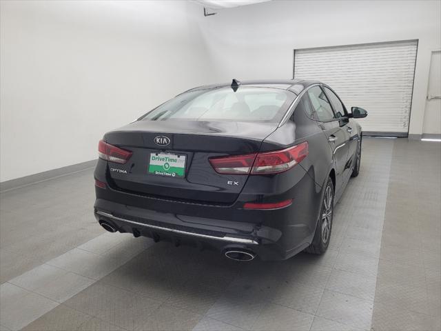 used 2019 Kia Optima car, priced at $18,395