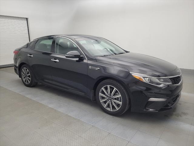 used 2019 Kia Optima car, priced at $18,395