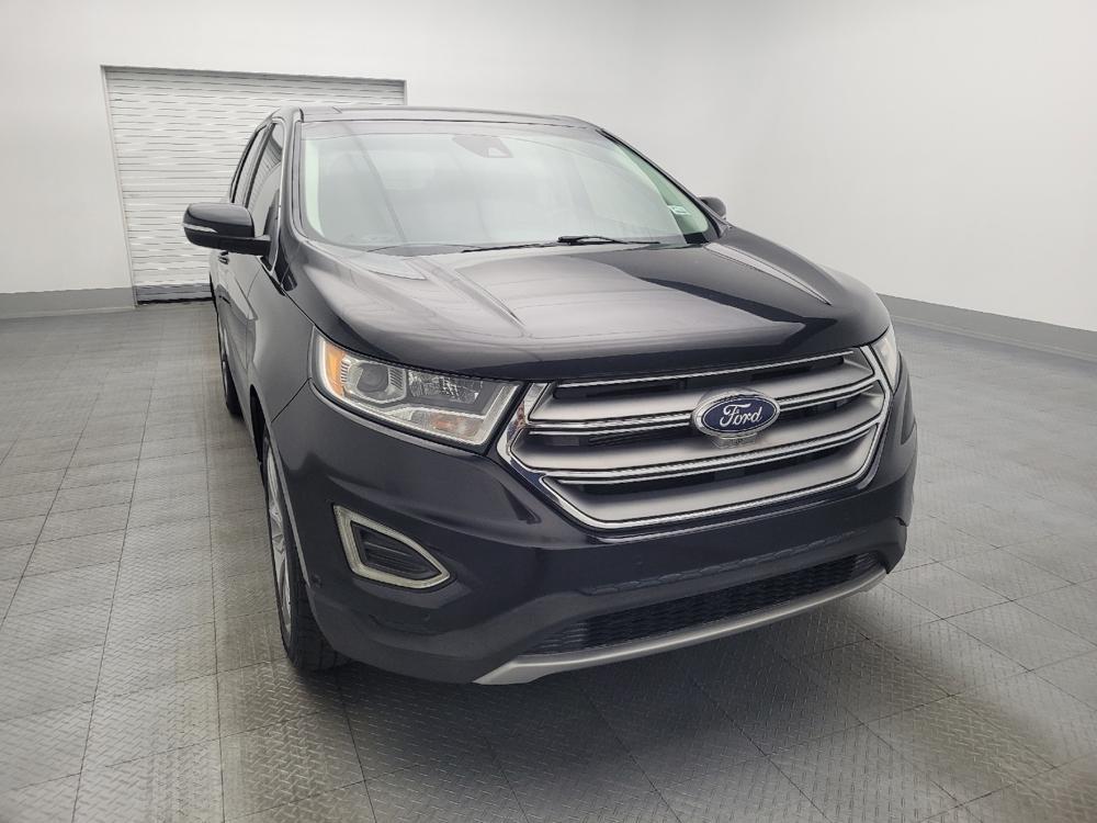 used 2015 Ford Edge car, priced at $16,495