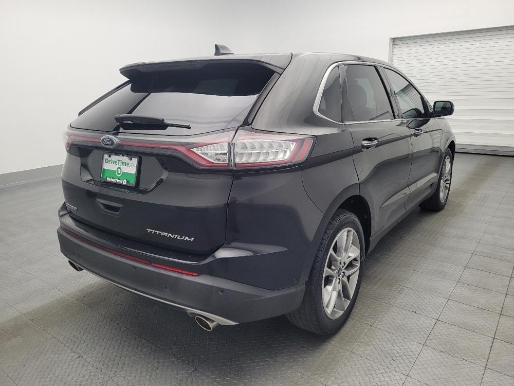 used 2015 Ford Edge car, priced at $16,495