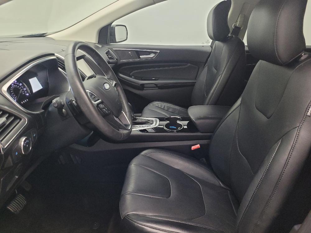 used 2015 Ford Edge car, priced at $16,495