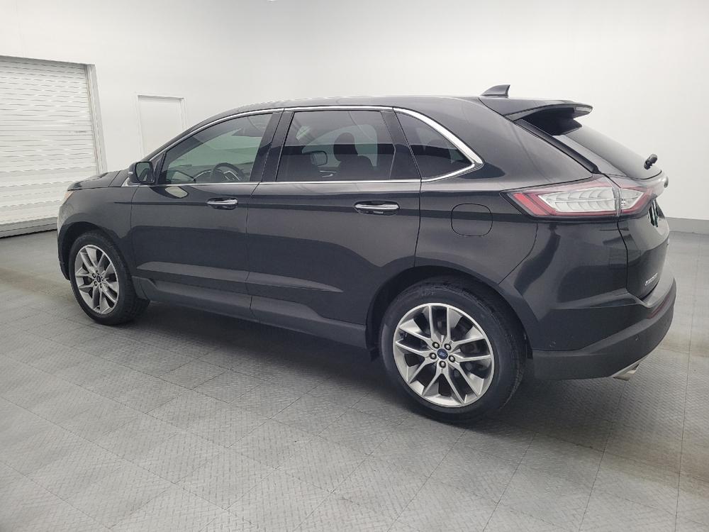 used 2015 Ford Edge car, priced at $16,495