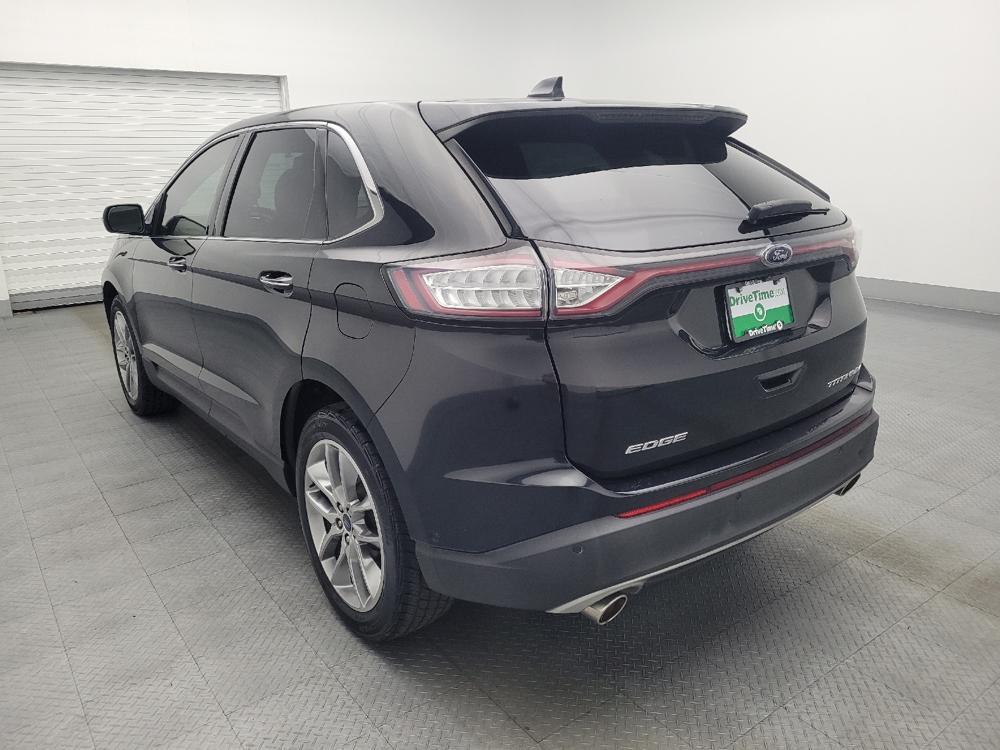 used 2015 Ford Edge car, priced at $16,495