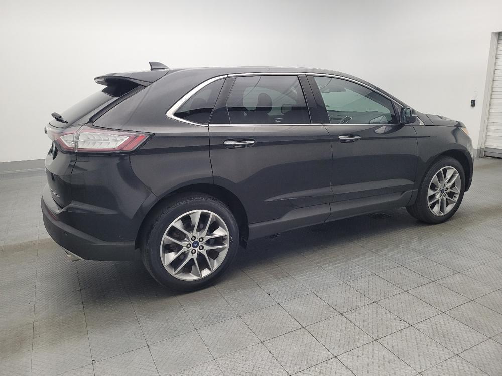 used 2015 Ford Edge car, priced at $16,495