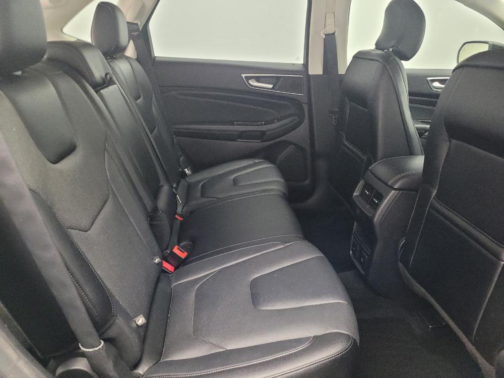 used 2015 Ford Edge car, priced at $16,495