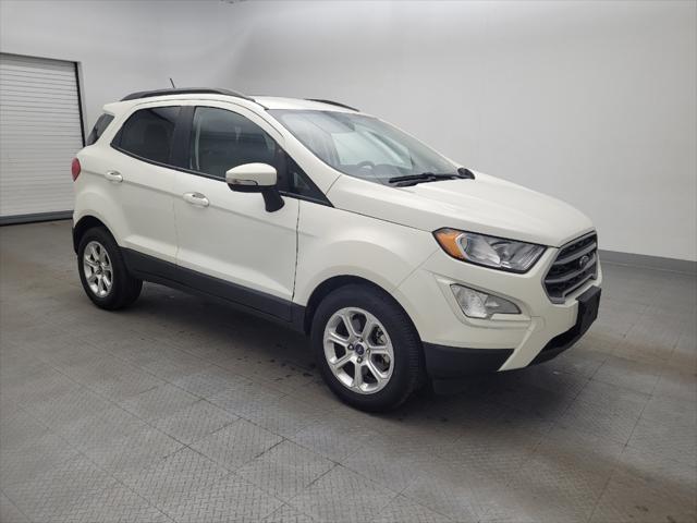 used 2020 Ford EcoSport car, priced at $14,495