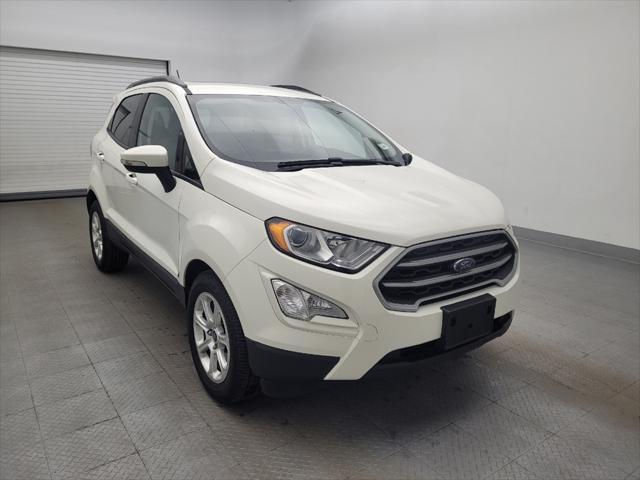 used 2020 Ford EcoSport car, priced at $14,495