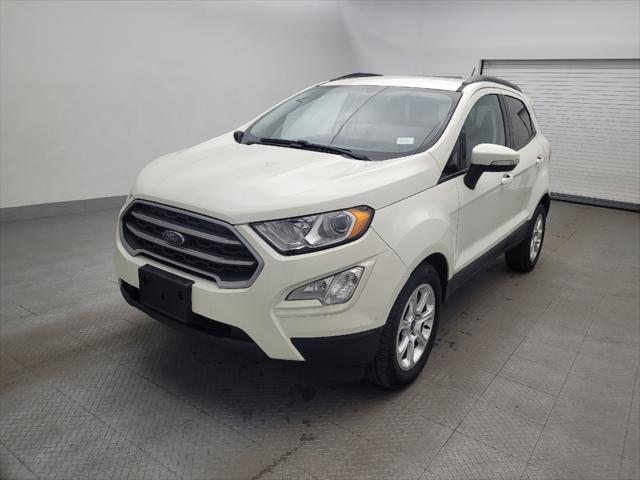 used 2020 Ford EcoSport car, priced at $14,495