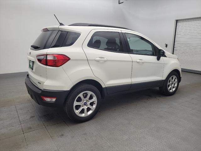 used 2020 Ford EcoSport car, priced at $14,495