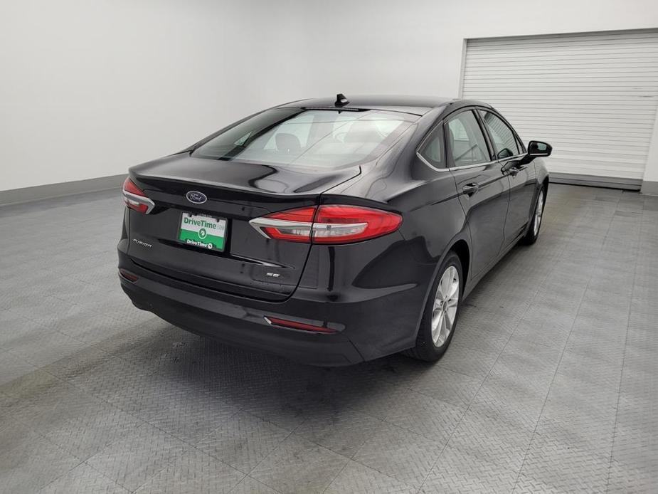 used 2020 Ford Fusion Hybrid car, priced at $18,995