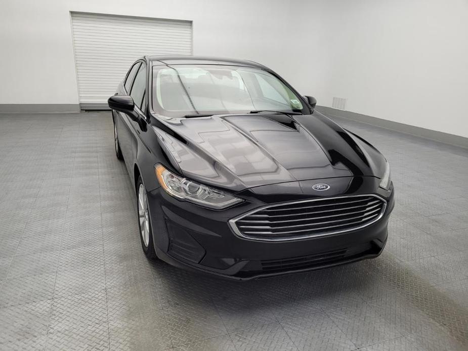 used 2020 Ford Fusion Hybrid car, priced at $18,995
