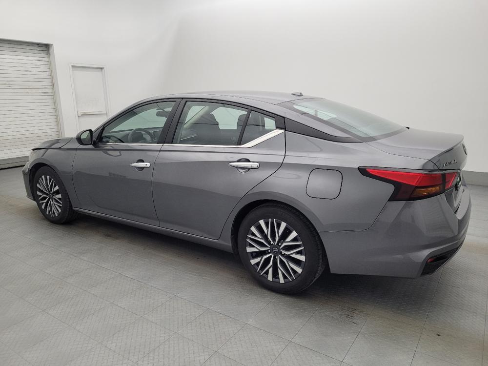 used 2024 Nissan Altima car, priced at $19,795