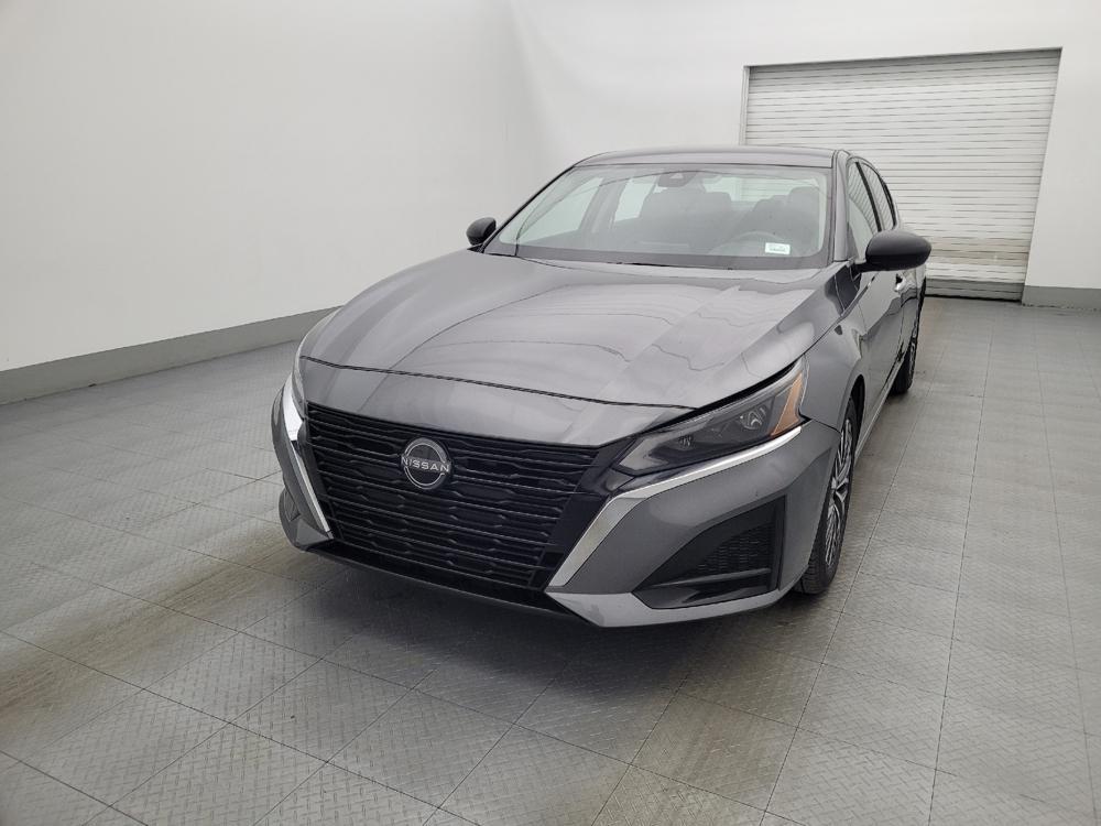 used 2024 Nissan Altima car, priced at $19,795