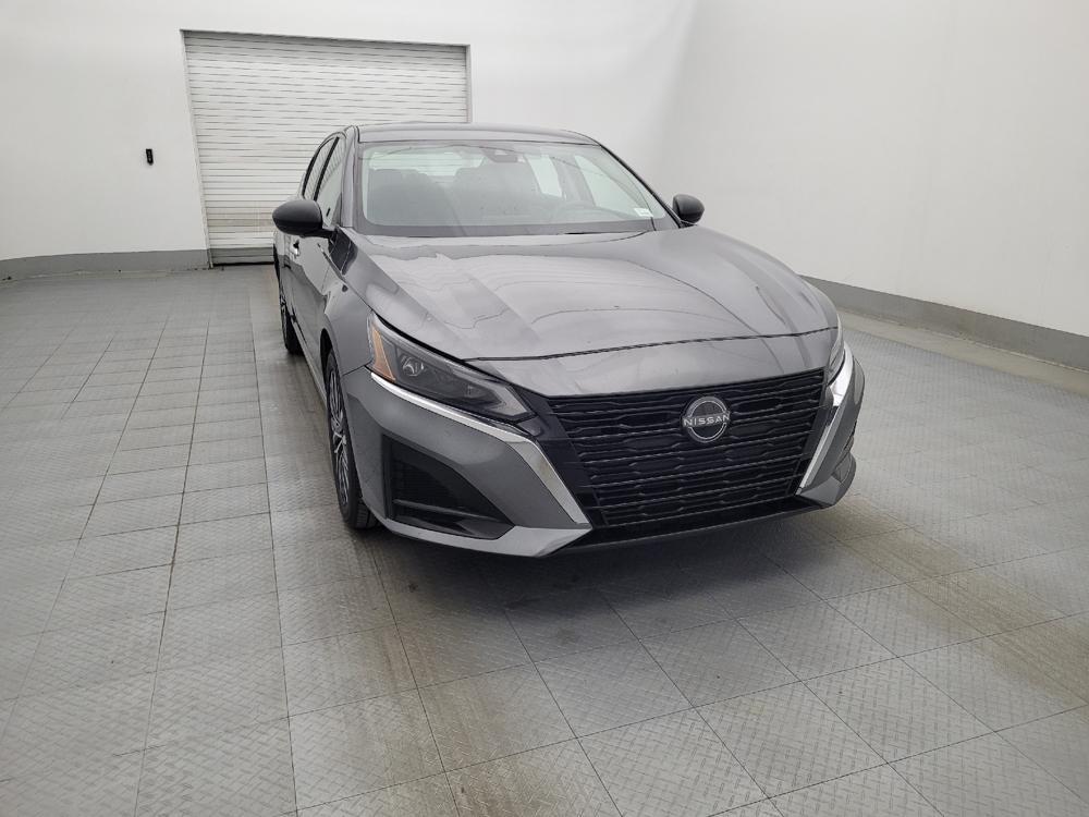used 2024 Nissan Altima car, priced at $19,795