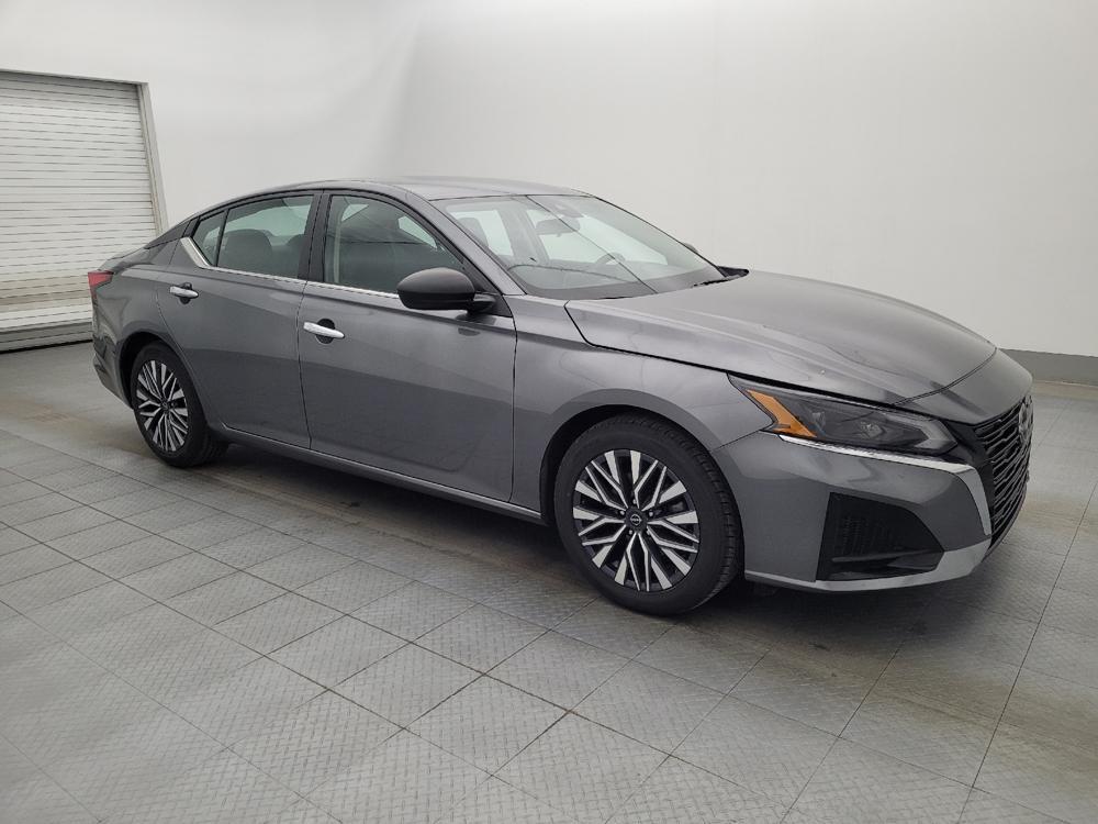 used 2024 Nissan Altima car, priced at $19,795