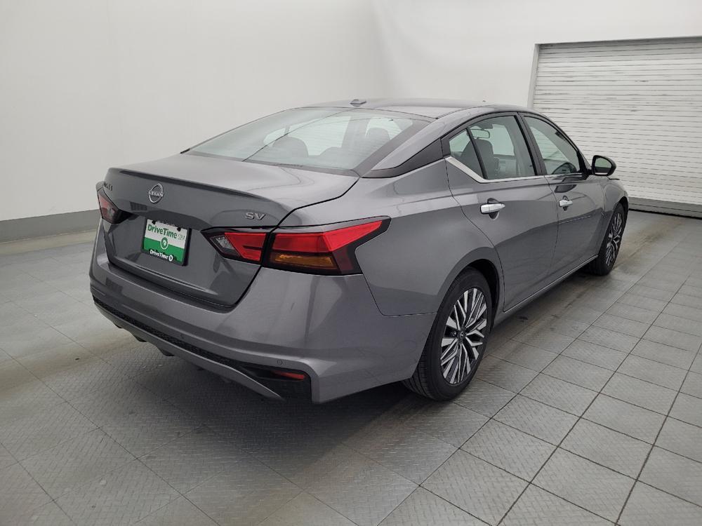 used 2024 Nissan Altima car, priced at $19,795