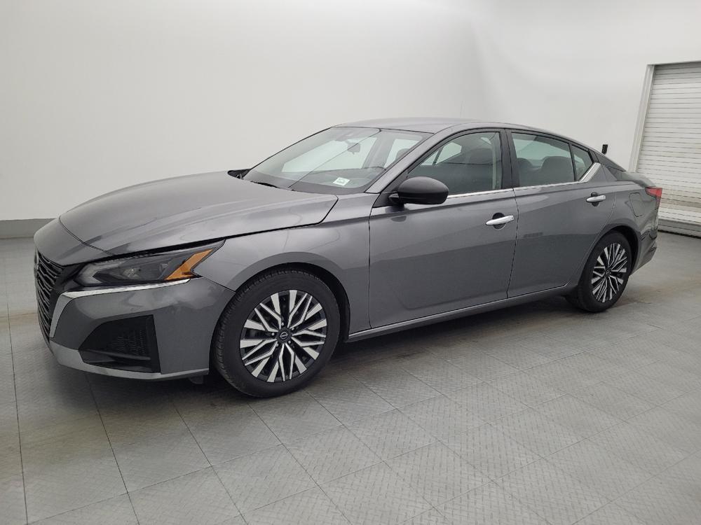 used 2024 Nissan Altima car, priced at $19,795