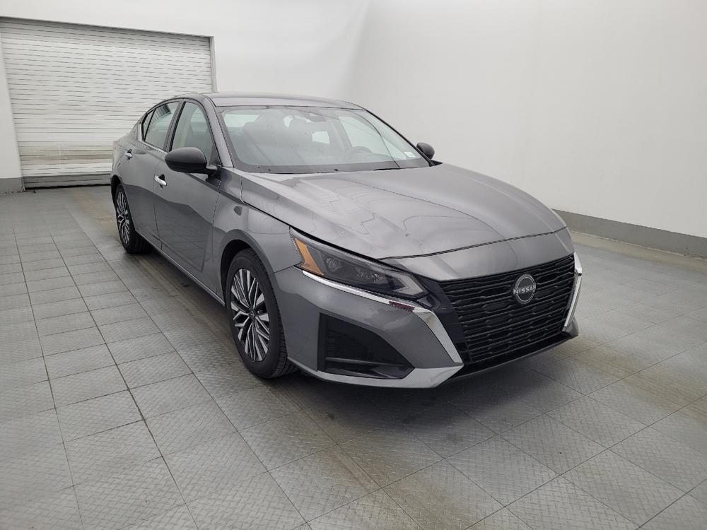 used 2024 Nissan Altima car, priced at $19,795