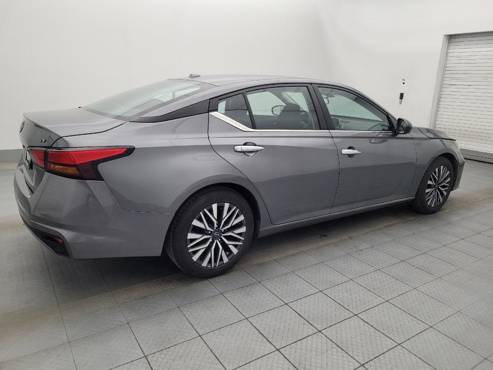 used 2024 Nissan Altima car, priced at $19,795