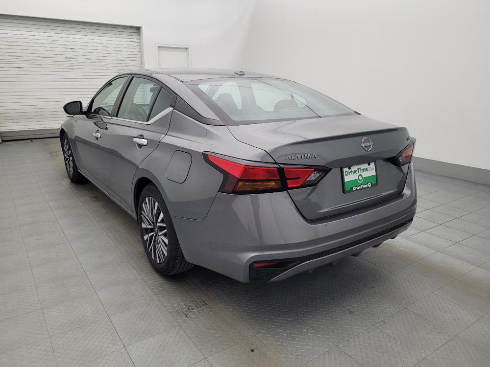 used 2024 Nissan Altima car, priced at $19,795