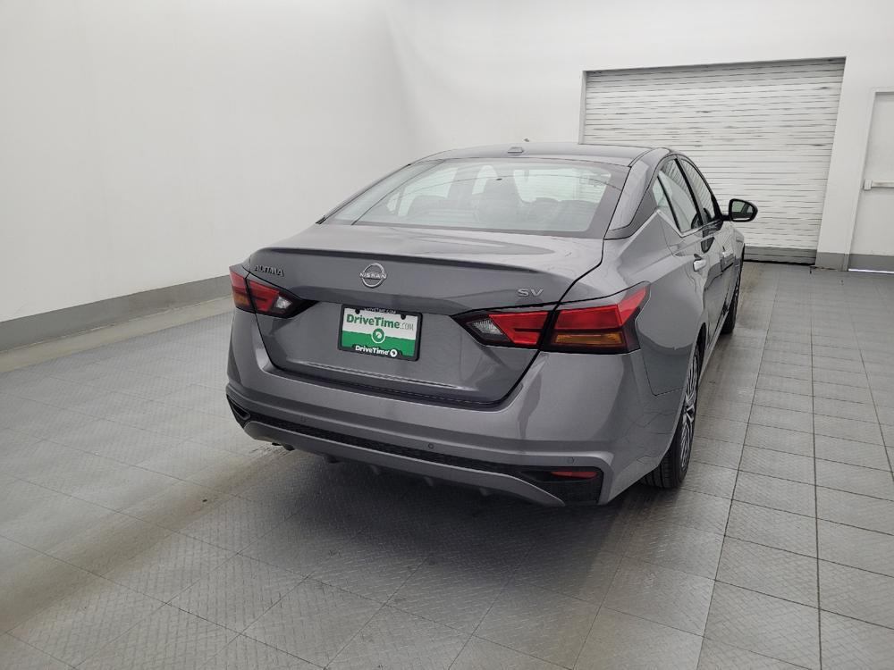 used 2024 Nissan Altima car, priced at $19,795