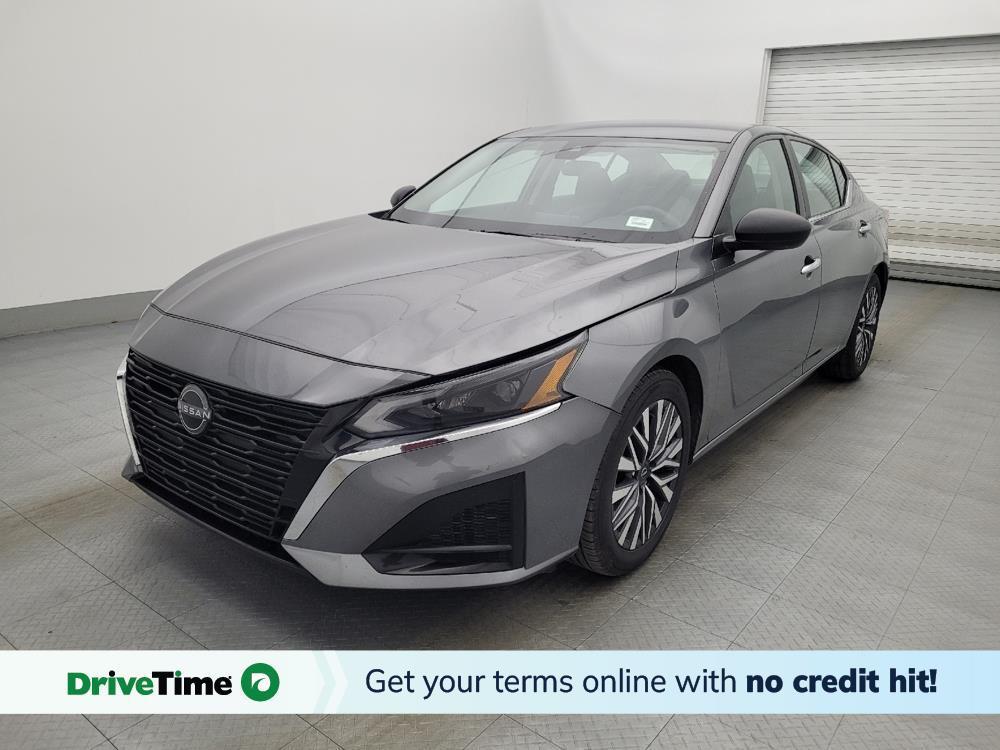 used 2024 Nissan Altima car, priced at $19,795