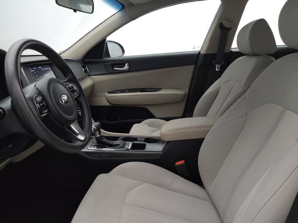 used 2018 Kia Optima car, priced at $14,695