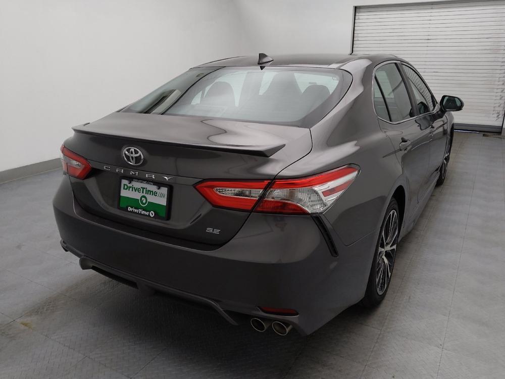 used 2020 Toyota Camry car, priced at $19,795