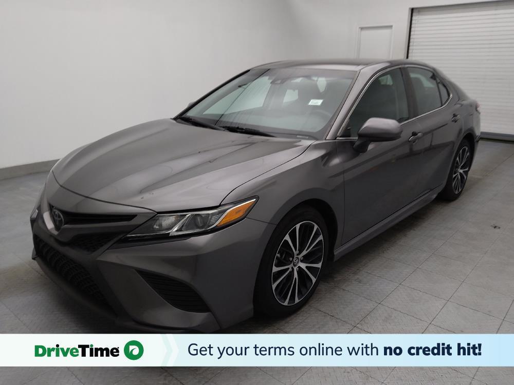 used 2020 Toyota Camry car, priced at $19,795