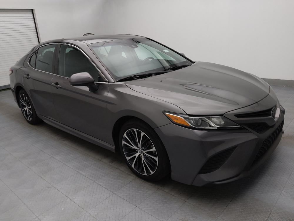 used 2020 Toyota Camry car, priced at $19,795