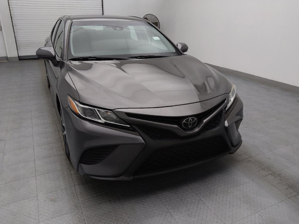used 2020 Toyota Camry car, priced at $19,795
