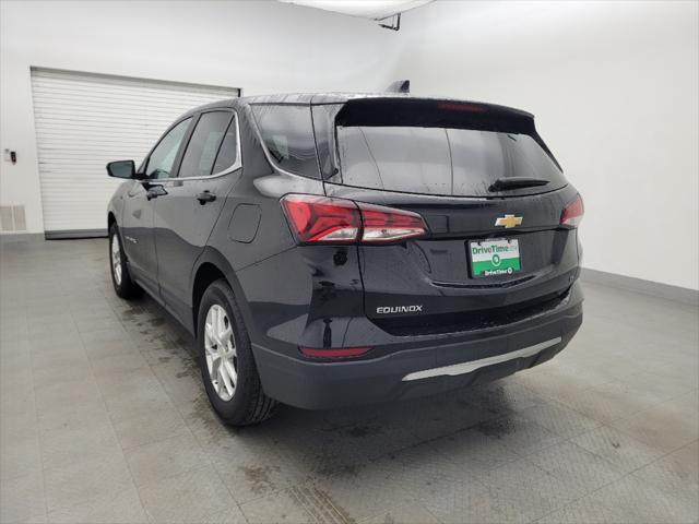 used 2023 Chevrolet Equinox car, priced at $22,995