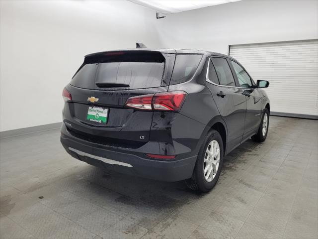 used 2023 Chevrolet Equinox car, priced at $22,995